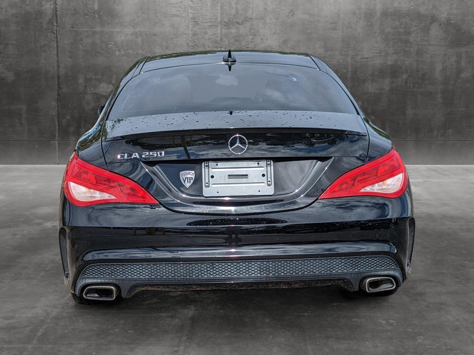 2015 Mercedes-Benz CLA-Class Vehicle Photo in Sanford, FL 32771