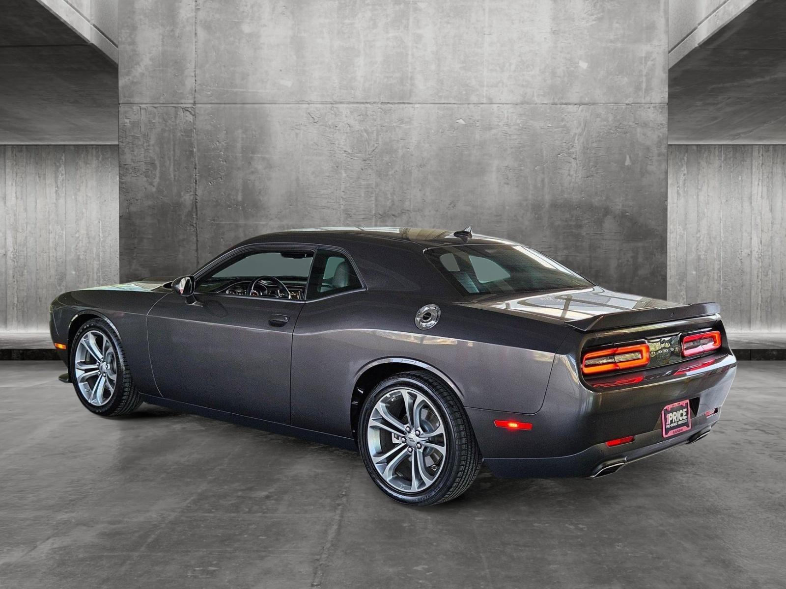 2022 Dodge Challenger Vehicle Photo in Henderson, NV 89014