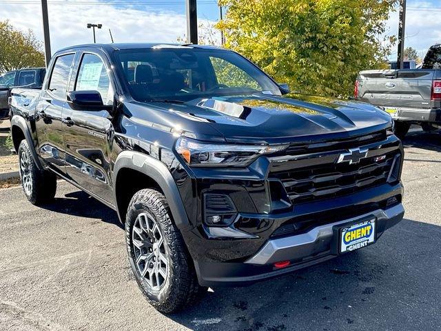 2024 Chevrolet Colorado Vehicle Photo in GREELEY, CO 80634-4125