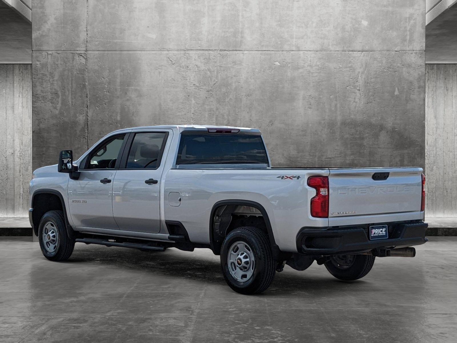 2023 Chevrolet Silverado 2500 HD Vehicle Photo in ORLANDO, FL 32808-7998