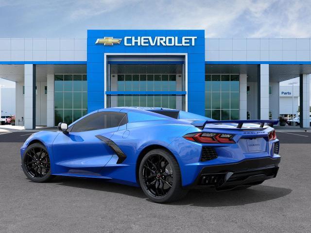 2025 Chevrolet Corvette Vehicle Photo in SELMA, TX 78154-1460