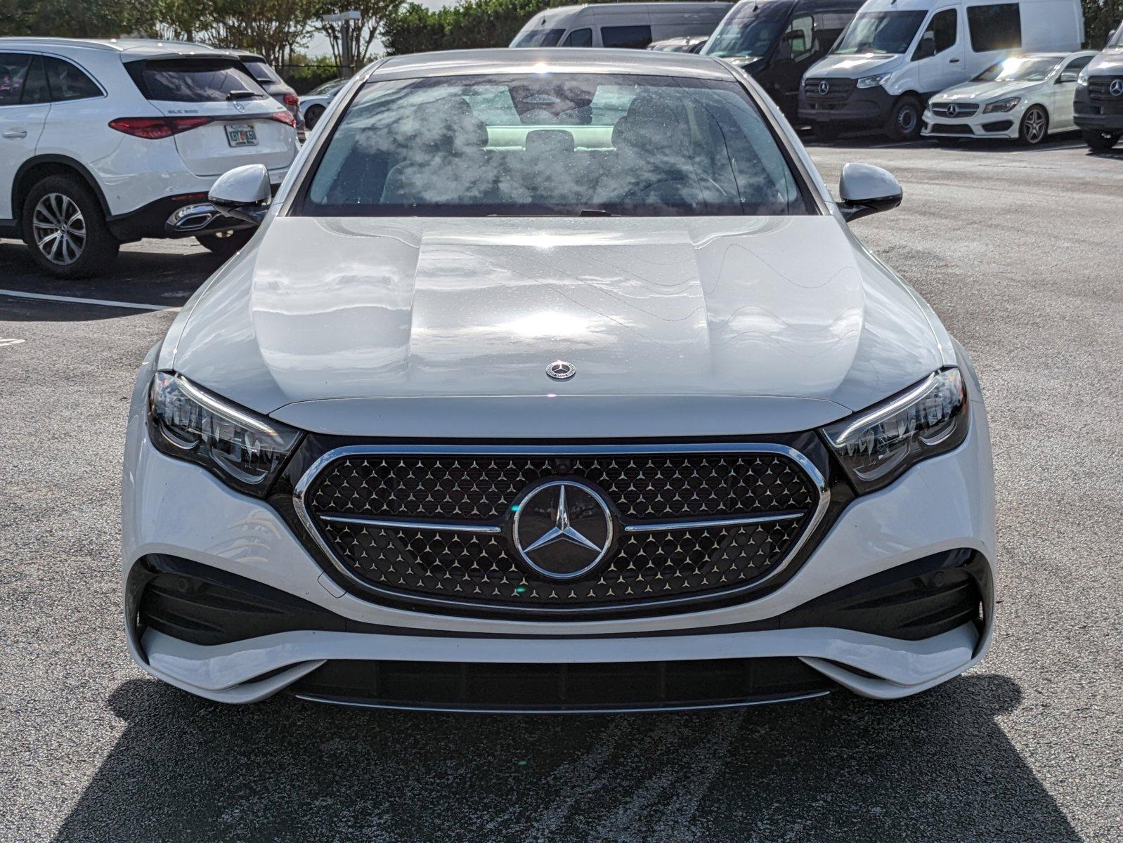 2024 Mercedes-Benz E-Class Vehicle Photo in Sanford, FL 32771