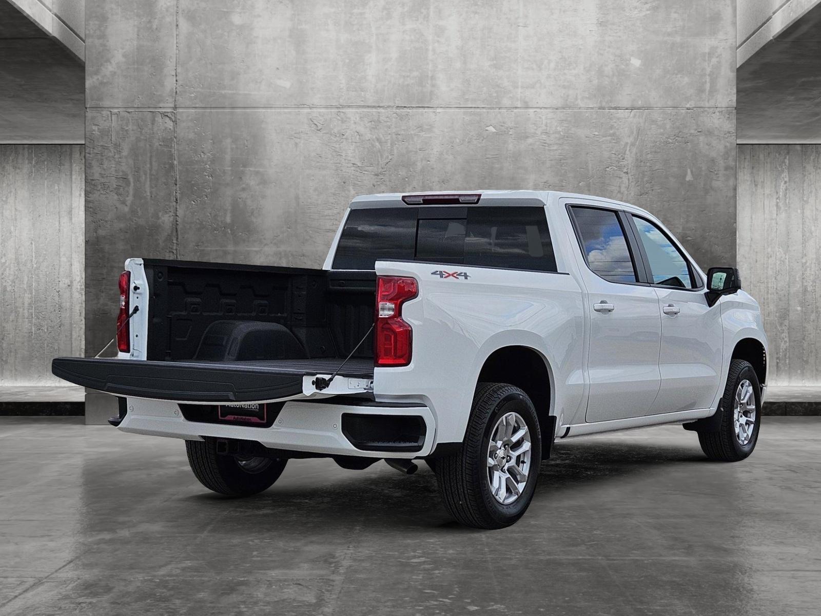 2024 Chevrolet Silverado 1500 Vehicle Photo in WACO, TX 76710-2592