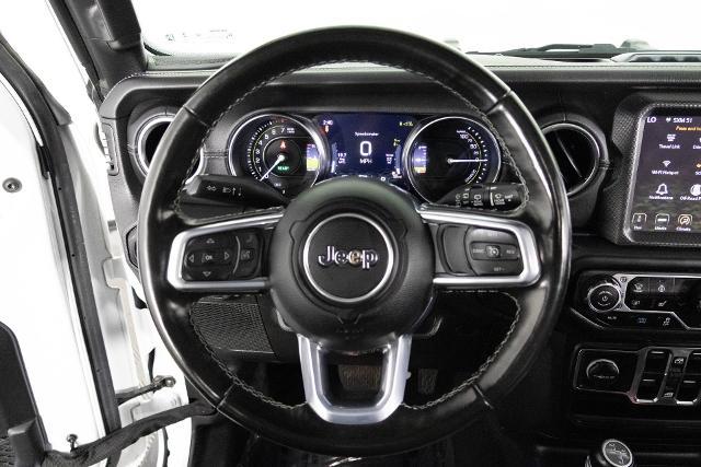 2021 Jeep Wrangler 4xe Vehicle Photo in NORTH RIVERSIDE, IL 60546-1404