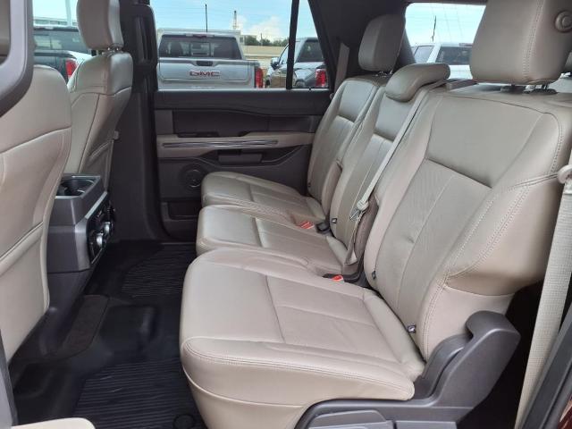 2020 Ford Expedition Max Vehicle Photo in ROSENBERG, TX 77471-5675