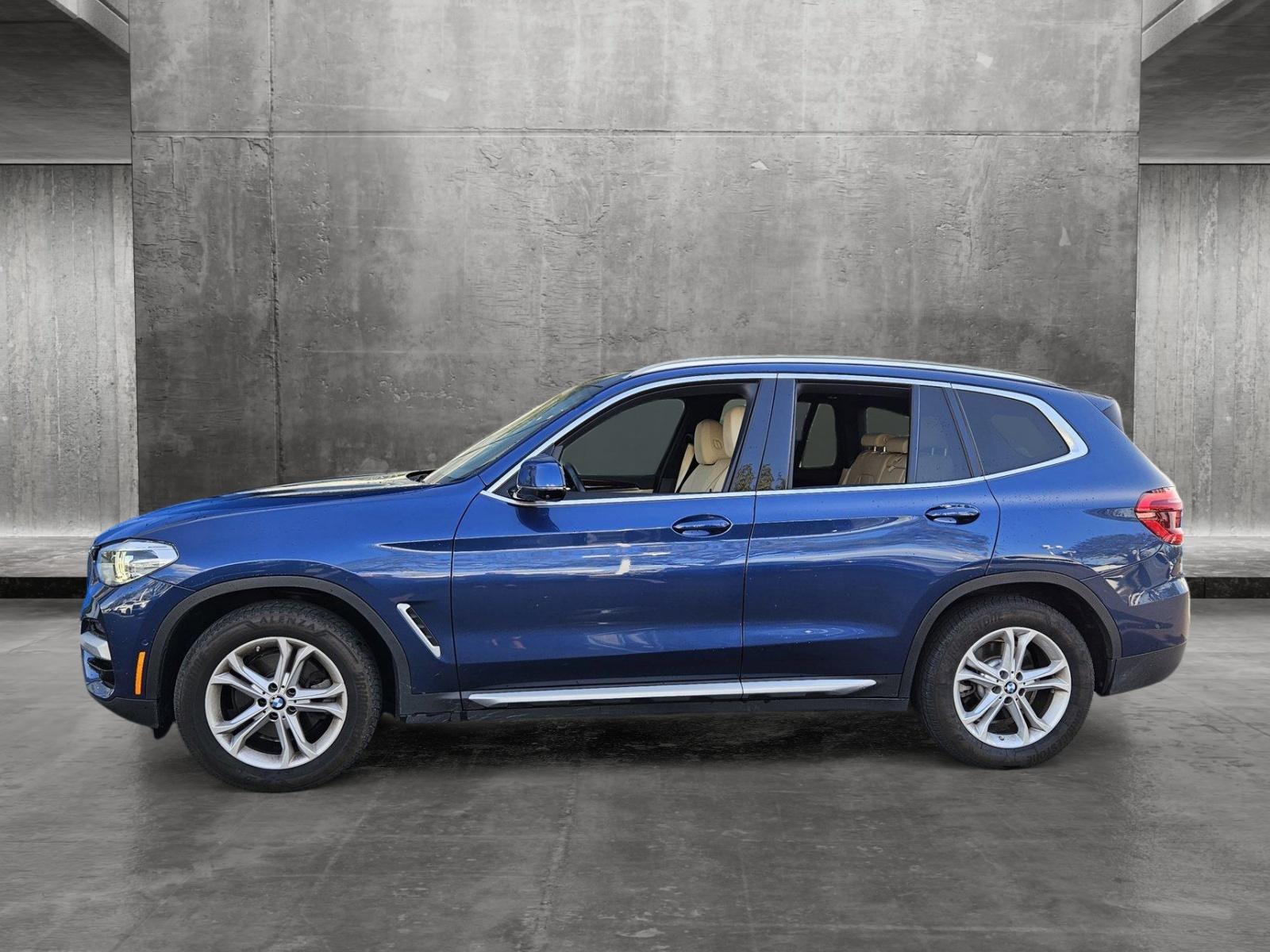 2020 BMW X3 sDrive30i Vehicle Photo in Clearwater, FL 33764