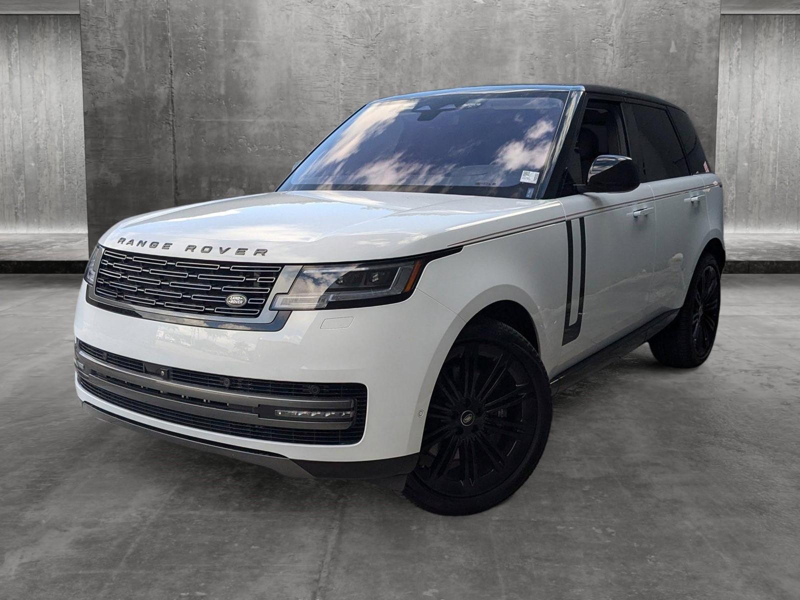 2023 Land Rover Range Rover Vehicle Photo in Pompano Beach, FL 33064