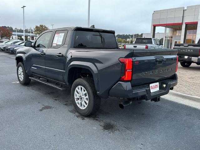 Used 2024 Toyota Tacoma SR5 with VIN 3TYKB5FN6RT005981 for sale in Macon, GA