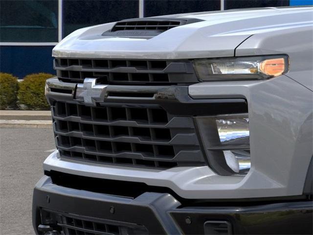 2025 Chevrolet Silverado 2500 HD Vehicle Photo in MILFORD, OH 45150-1684