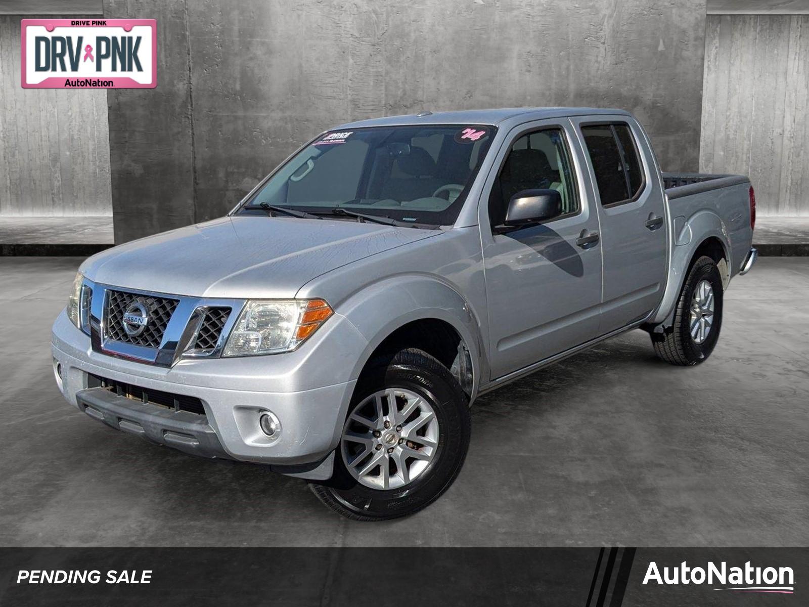 2015 Nissan Frontier Vehicle Photo in Panama City, FL 32401