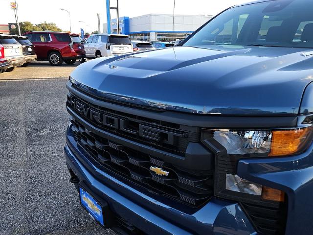 2024 Chevrolet Silverado 1500 Vehicle Photo in SAN ANGELO, TX 76903-5798