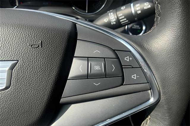 2022 Cadillac XT5 Vehicle Photo in KANSAS CITY, MO 64114-4545