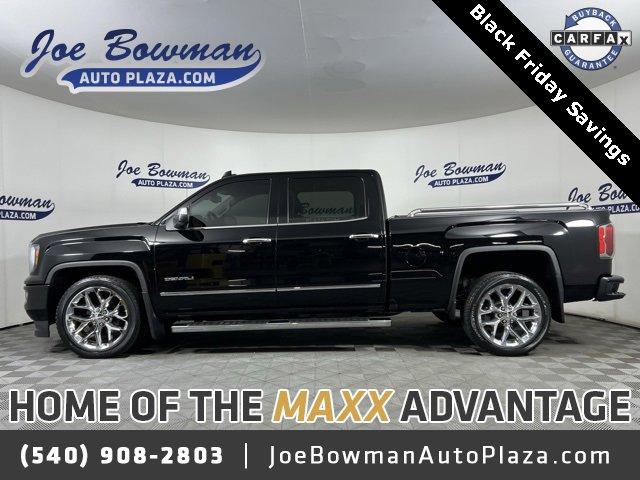 2018 GMC Sierra 1500 Vehicle Photo in HARRISONBURG, VA 22801-8763