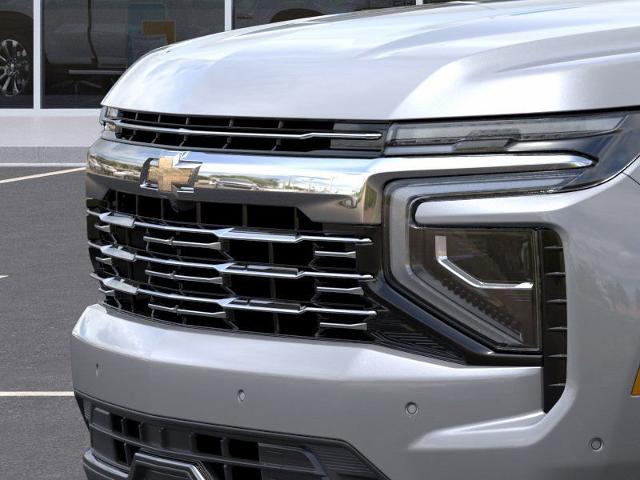 2025 Chevrolet Tahoe Vehicle Photo in BEAUFORT, SC 29906-4218