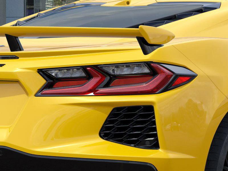 2025 Chevrolet Corvette Vehicle Photo in LA MESA, CA 91942-8211