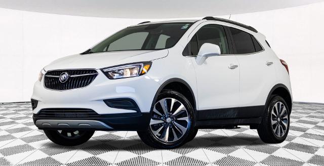 2022 Buick Encore Vehicle Photo in NORTH RIVERSIDE, IL 60546-1404