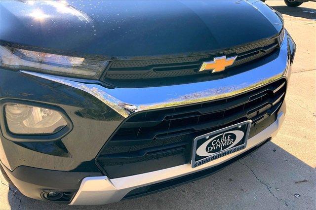 2022 Chevrolet Trailblazer Vehicle Photo in KANSAS CITY, MO 64114-4502