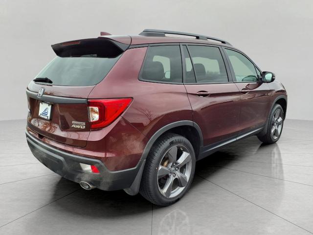 2021 Honda Passport Vehicle Photo in Oshkosh, WI 54904