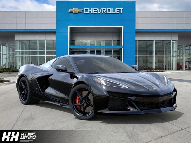 2025 Chevrolet Corvette E-Ray Vehicle Photo in PAPILLION, NE 68138-0000