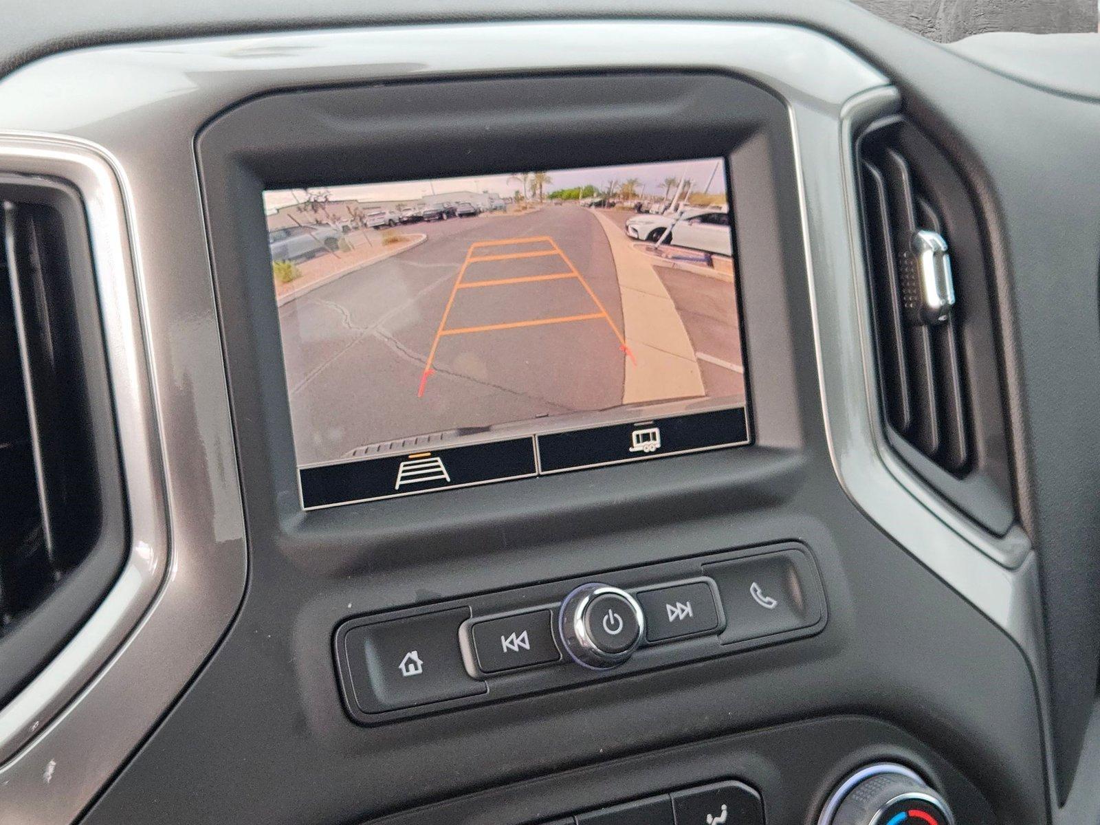 2025 Chevrolet Silverado 1500 Vehicle Photo in GILBERT, AZ 85297-0446