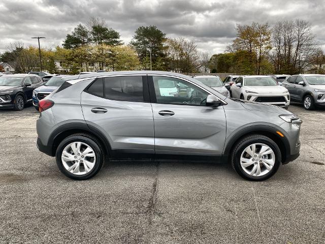 2024 Buick Encore GX Vehicle Photo in WILLIAMSVILLE, NY 14221-2883