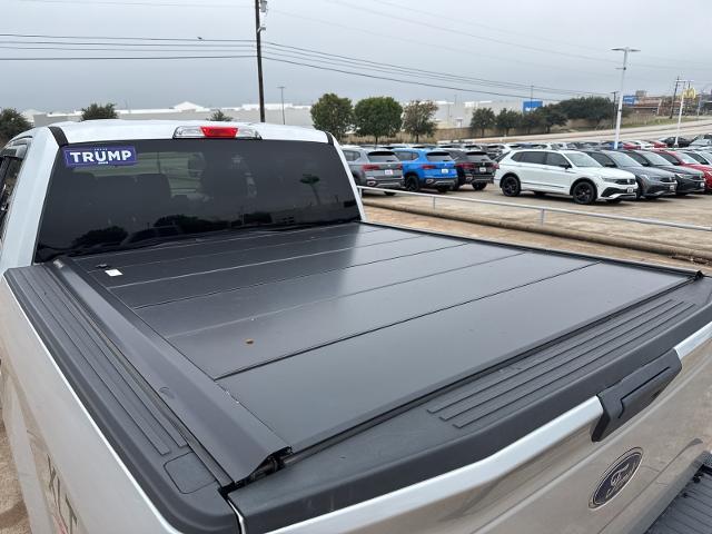 2016 Ford F-150 Vehicle Photo in Weatherford, TX 76087