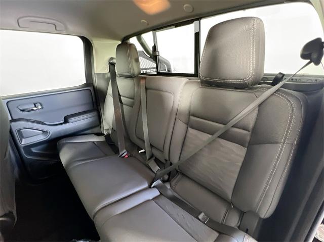 2024 Nissan Frontier Vehicle Photo in Tulsa, OK 74129