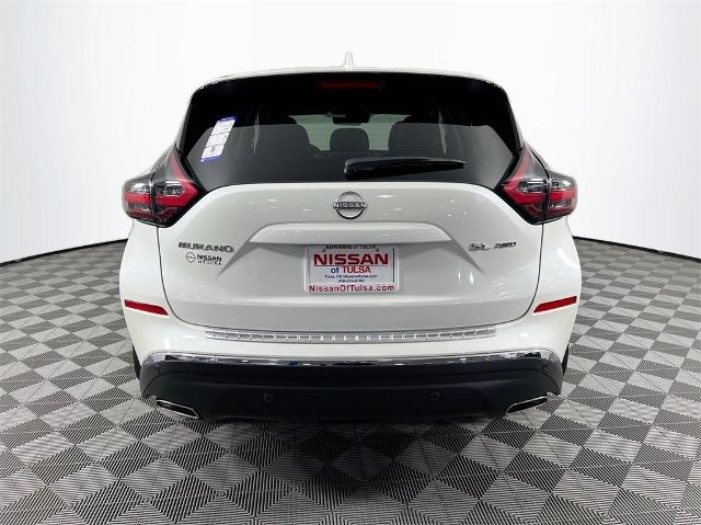 2024 Nissan Murano Vehicle Photo in Tulsa, OK 74129