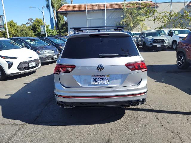 2022 Volkswagen Tiguan Vehicle Photo in LA MESA, CA 91942-8211