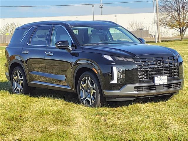 2024 Hyundai PALISADE Vehicle Photo in Peoria, IL 61615