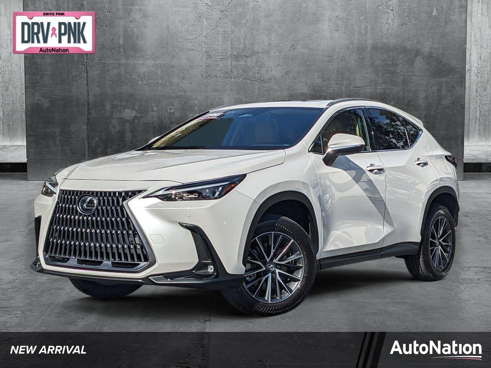 2025 Lexus NX Vehicle Photo in GREENACRES, FL 33463-3207