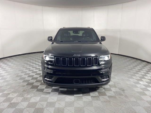 2018 Jeep Grand Cherokee Vehicle Photo in MEDINA, OH 44256-9001