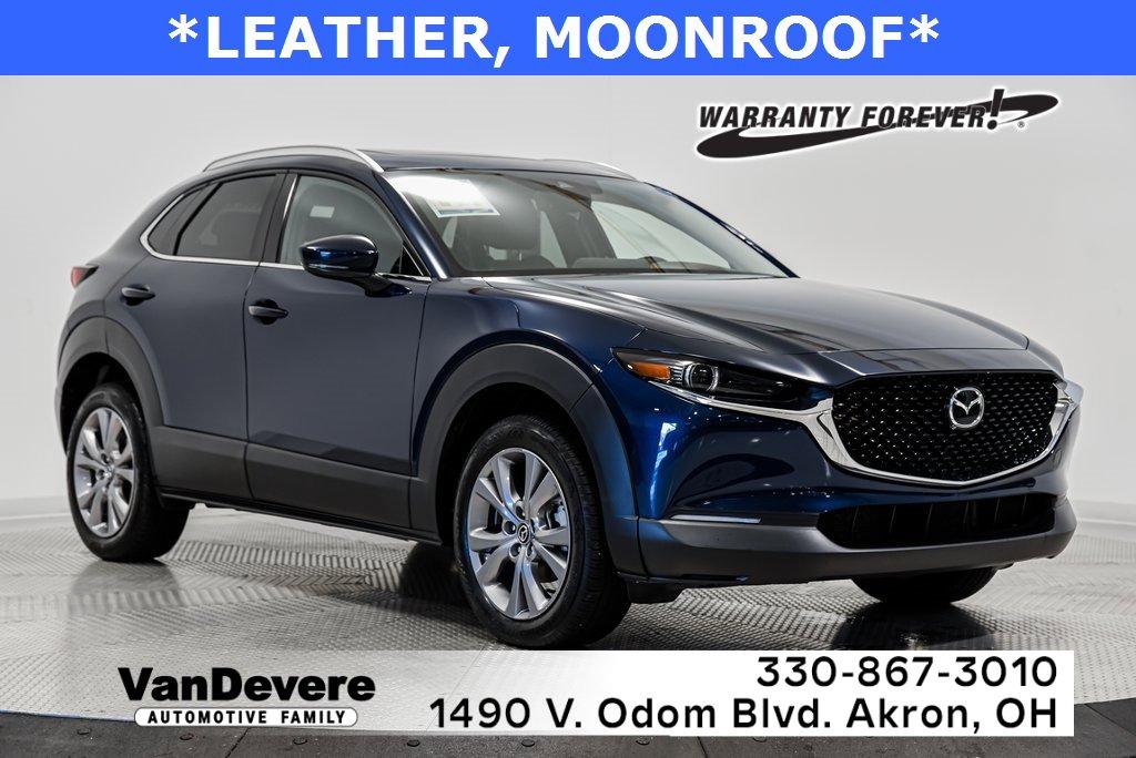 2022 Mazda CX-30 Vehicle Photo in AKRON, OH 44320-4088