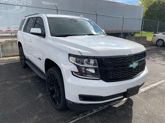 2018 Chevrolet Tahoe Vehicle Photo in APPLETON, WI 54914-4656