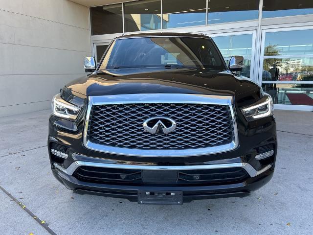 2021 INFINITI QX80 Vehicle Photo in Grapevine, TX 76051