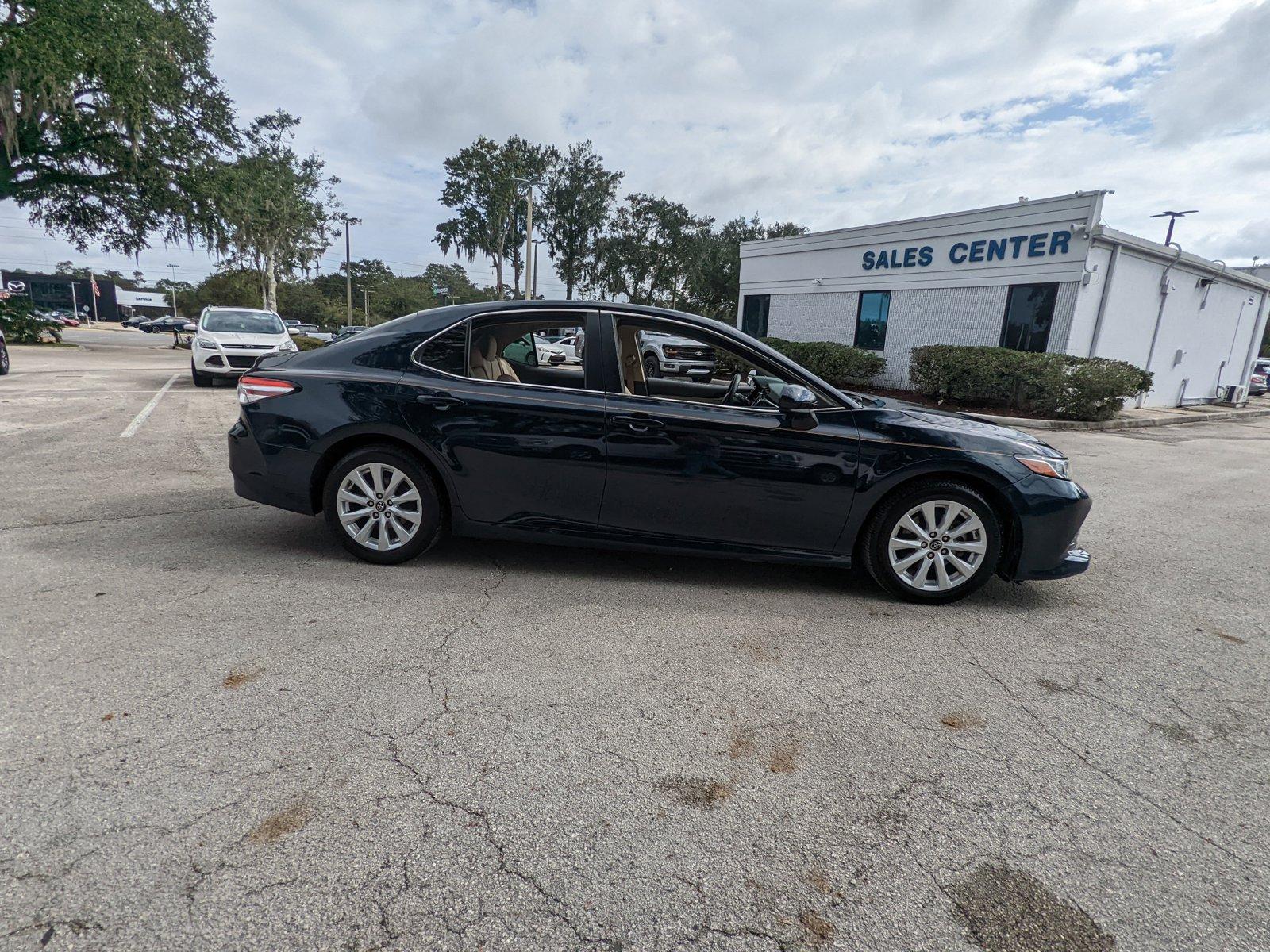 2018 Toyota Camry Vehicle Photo in Jacksonville, FL 32256