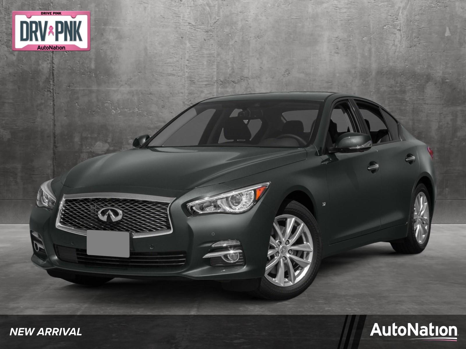 2015 INFINITI Q50 Vehicle Photo in ORLANDO, FL 32812-3021