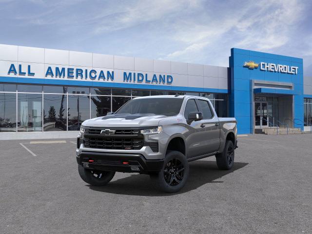 2025 Chevrolet Silverado 1500 Vehicle Photo in MIDLAND, TX 79703-7718