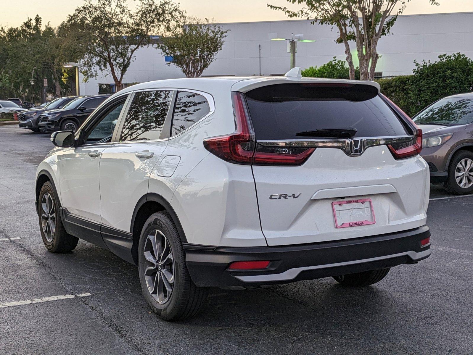 2021 Honda CR-V Vehicle Photo in Sanford, FL 32771