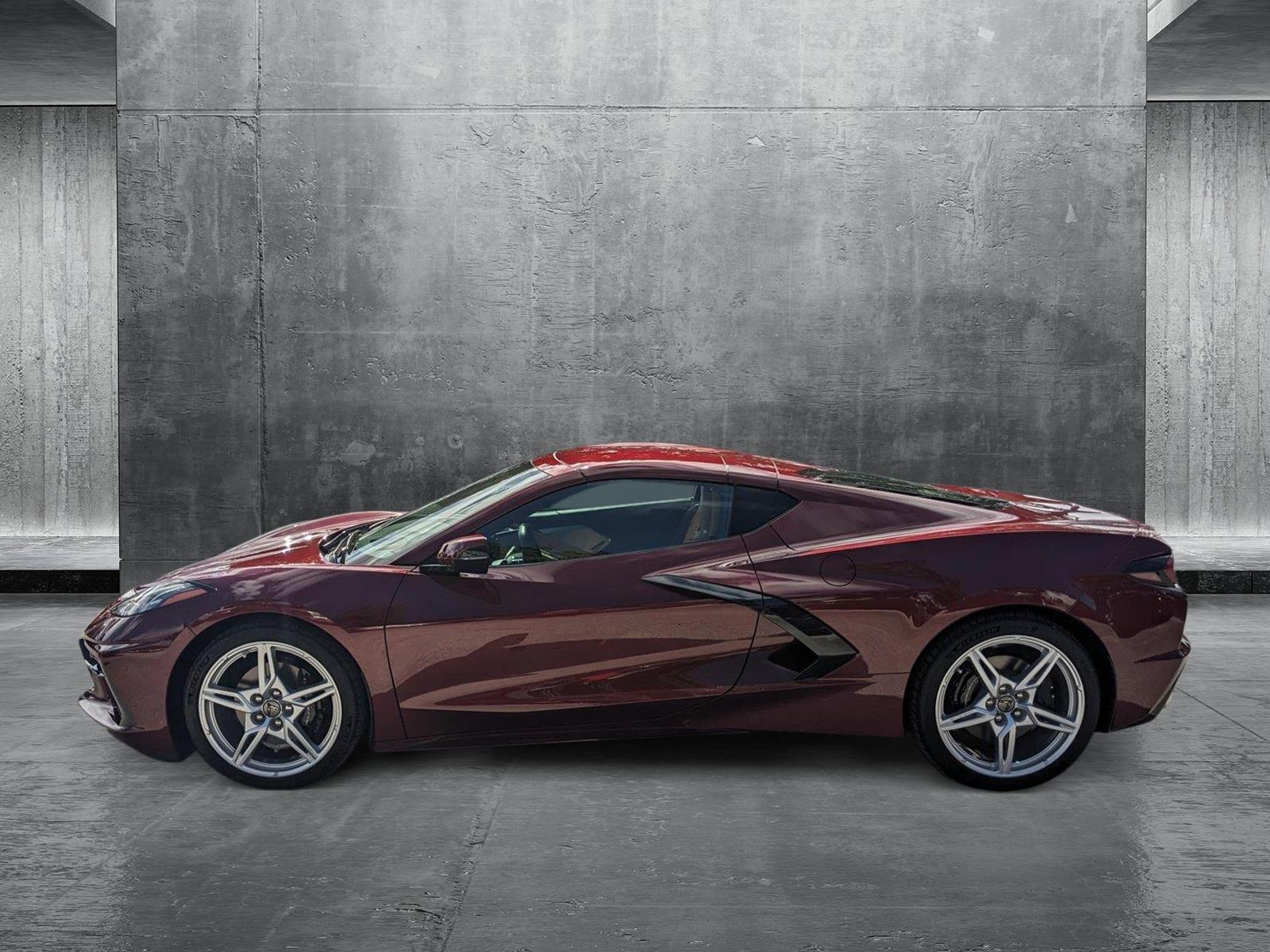 2020 Chevrolet Corvette Stingray Vehicle Photo in GREENACRES, FL 33463-3207