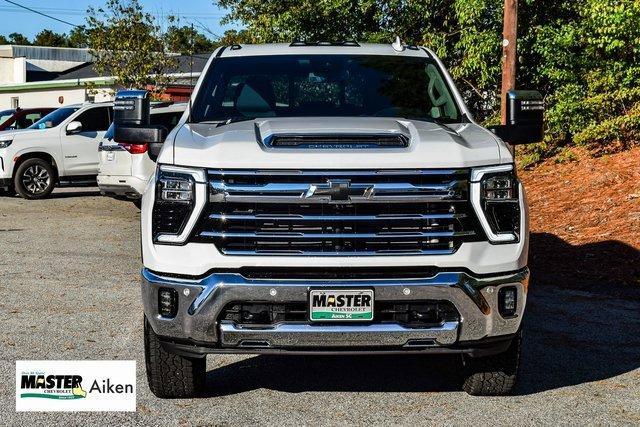 2025 Chevrolet Silverado 2500 HD Vehicle Photo in AIKEN, SC 29801-6313