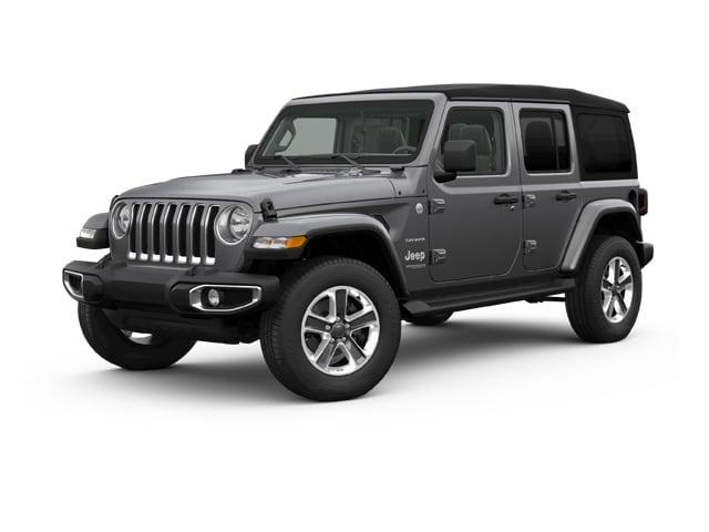 2018 Jeep Wrangler Unlimited Vehicle Photo in Cedar Rapids, IA 52402