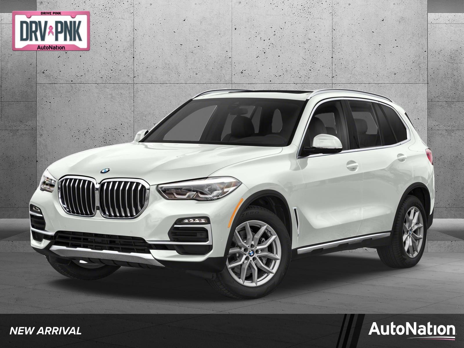 2021 BMW X5 sDrive40i Vehicle Photo in Wesley Chapel, FL 33544