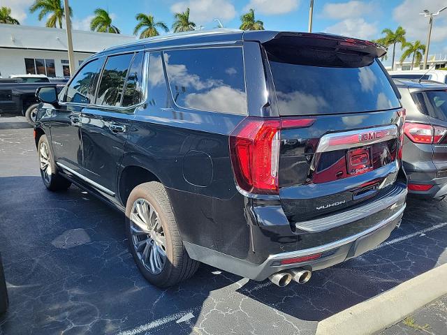 2021 GMC Yukon Vehicle Photo in LIGHTHOUSE POINT, FL 33064-6849