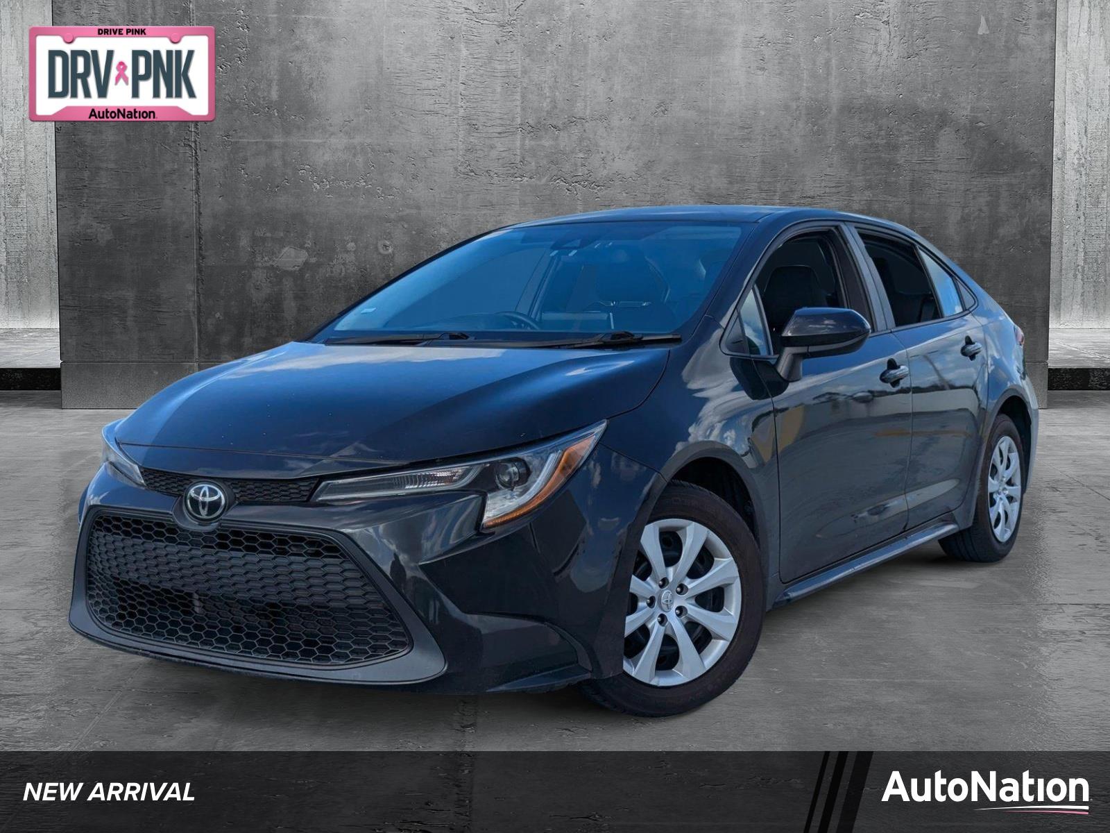 2021 Toyota Corolla Vehicle Photo in Ft. Myers, FL 33907