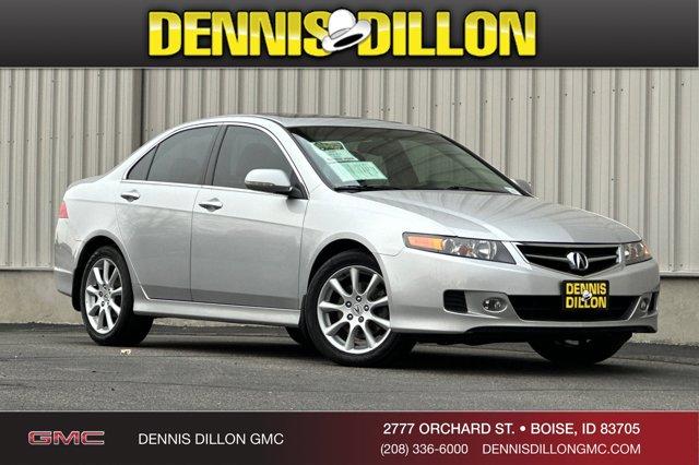 2006 Acura TSX Vehicle Photo in BOISE, ID 83705-3761