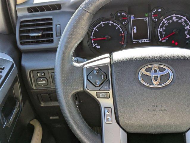 2022 Toyota 4Runner Vehicle Photo in SELMA, TX 78154-1459