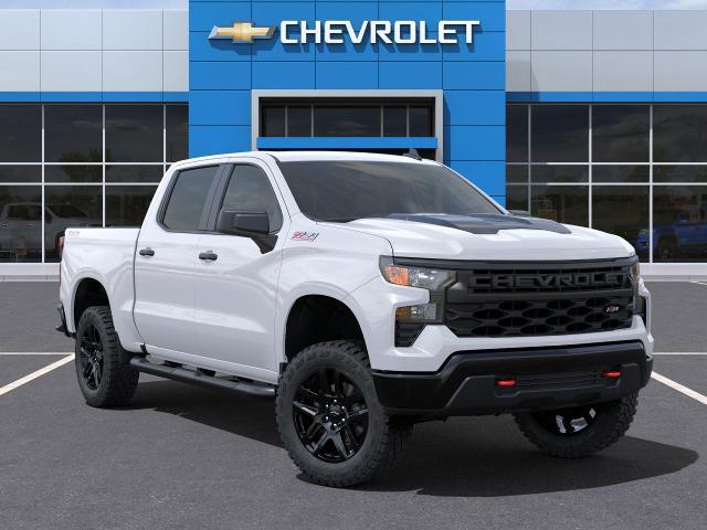 2024 Chevrolet Silverado 1500 Vehicle Photo in GREENACRES, FL 33463-3207