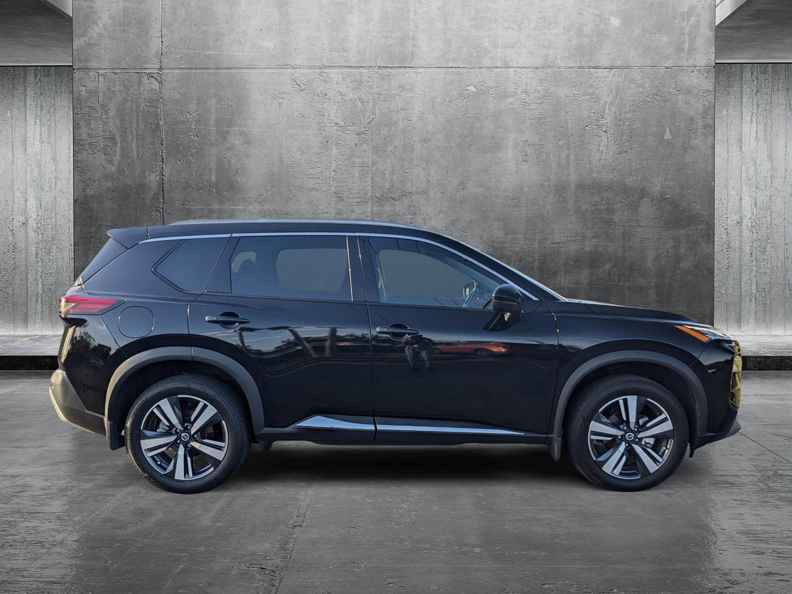 2021 Nissan Rogue Vehicle Photo in Sanford, FL 32771