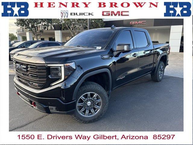 2022 GMC Sierra 1500 Vehicle Photo in GILBERT, AZ 85297-0402